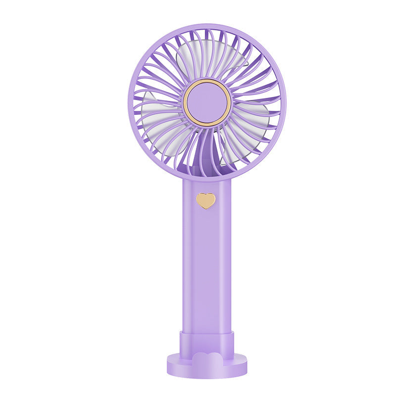 Ladies' Portable Handheld Fan Karnz