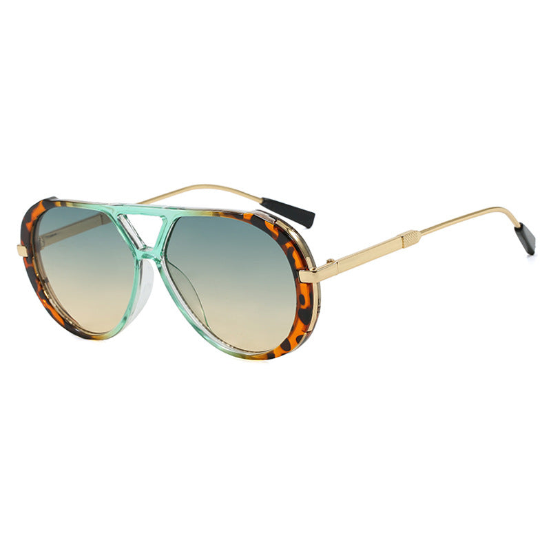 Women's fashionable pilot-style sunglasses Skanto