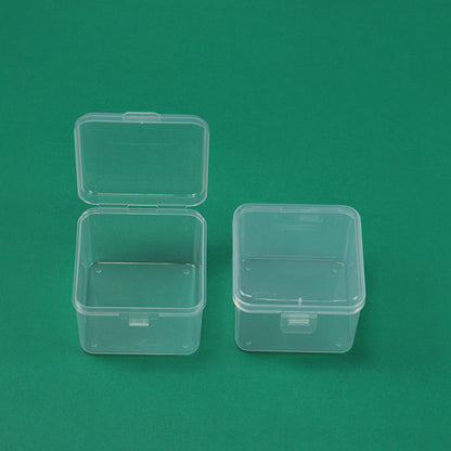 Premium Clear Storage Cube Acalora