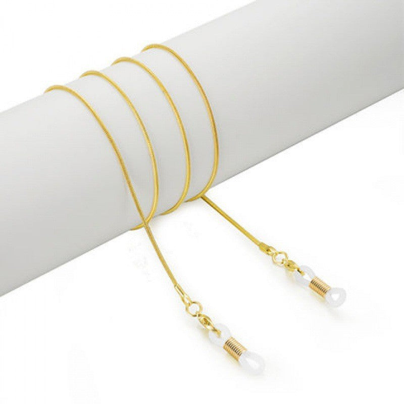 Adjustable Eyewear Retainer Chain Acalora