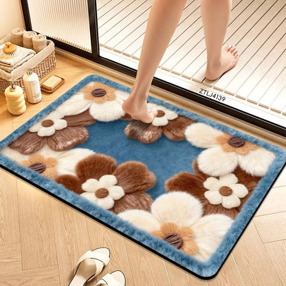 Decorative Bath Mat