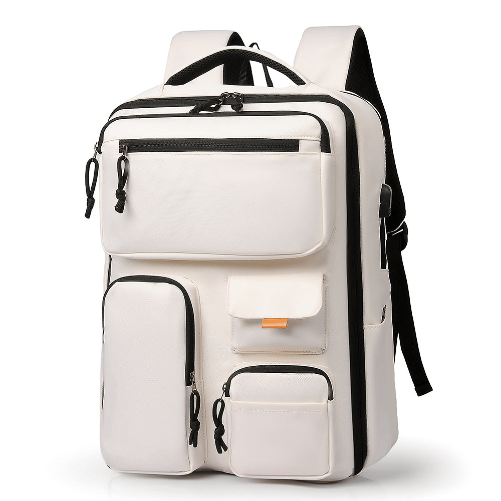 Multi-Pocket Versatile Backpack Acalora