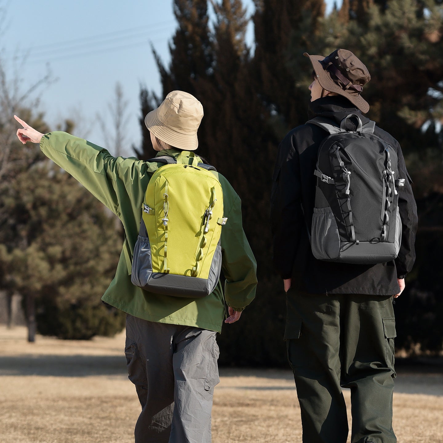 Lightweight Adventure Backpack Acalora