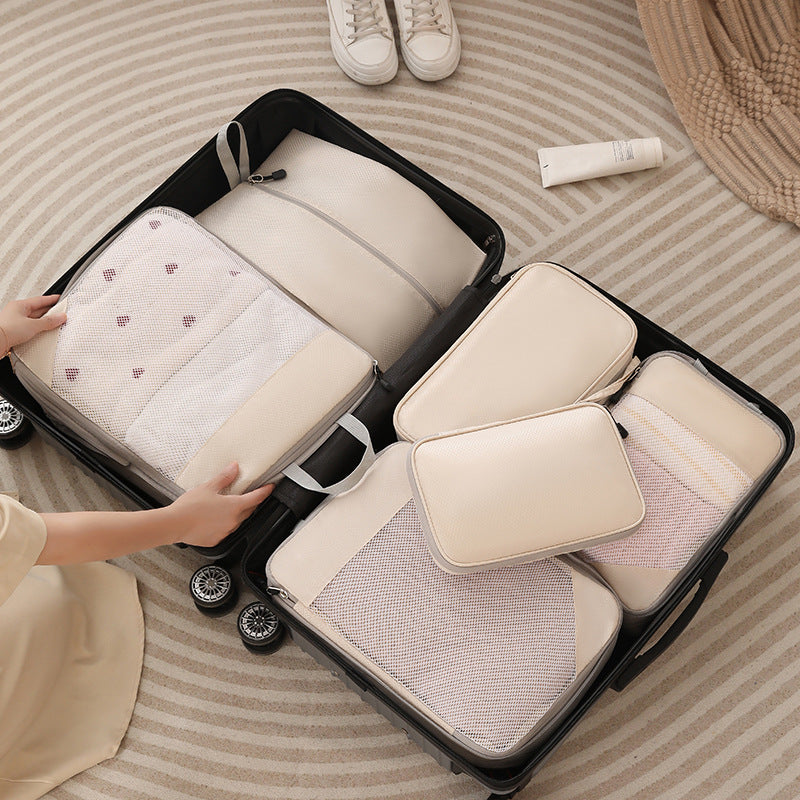 Practical Travel Packing Set Bowlift