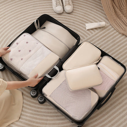 Practical Travel Packing Set Bowlift