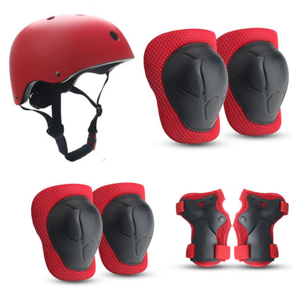 Children's Protection Sport Safety Equipment Set Karnz