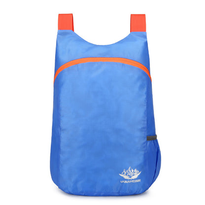 Lightweight Multi-Pocket Sling Bag Acalora