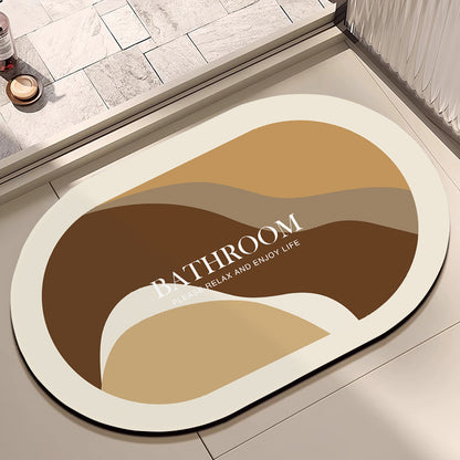 Cozy Comfort Bathroom Mat Acalora