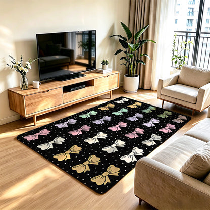 Unisex Decorative Area Rug