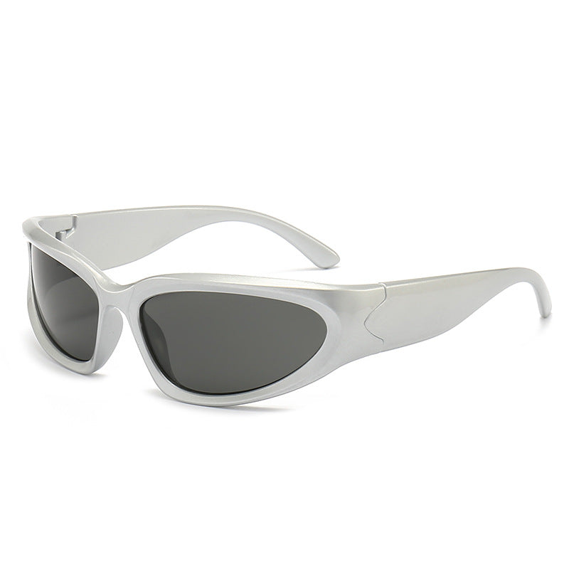 Women's sporty sunglasses with ergonomic design Bowlift