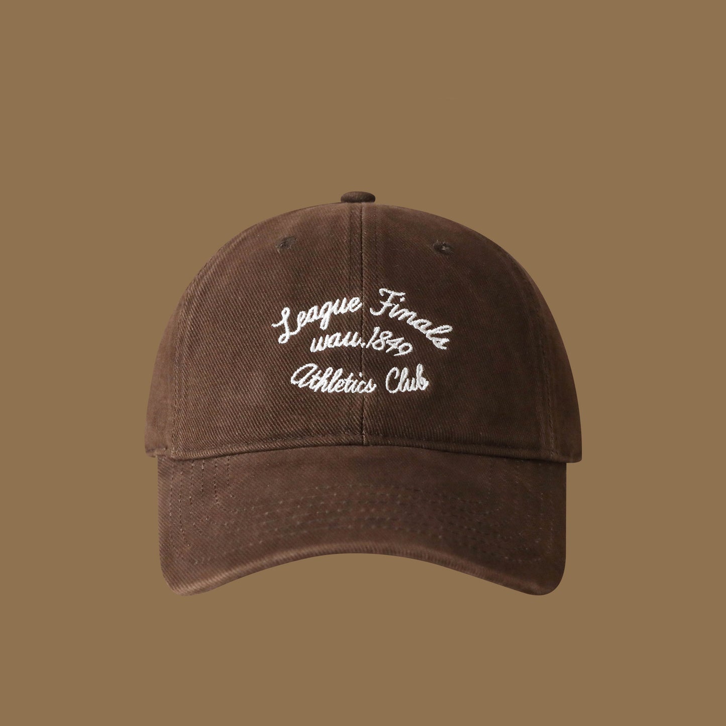 Vintage Embroidered Cap