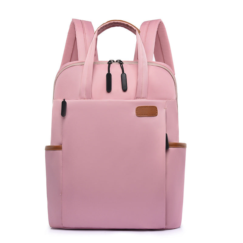 Professional Multi-Pocket Laptop School Backpack Bowlift