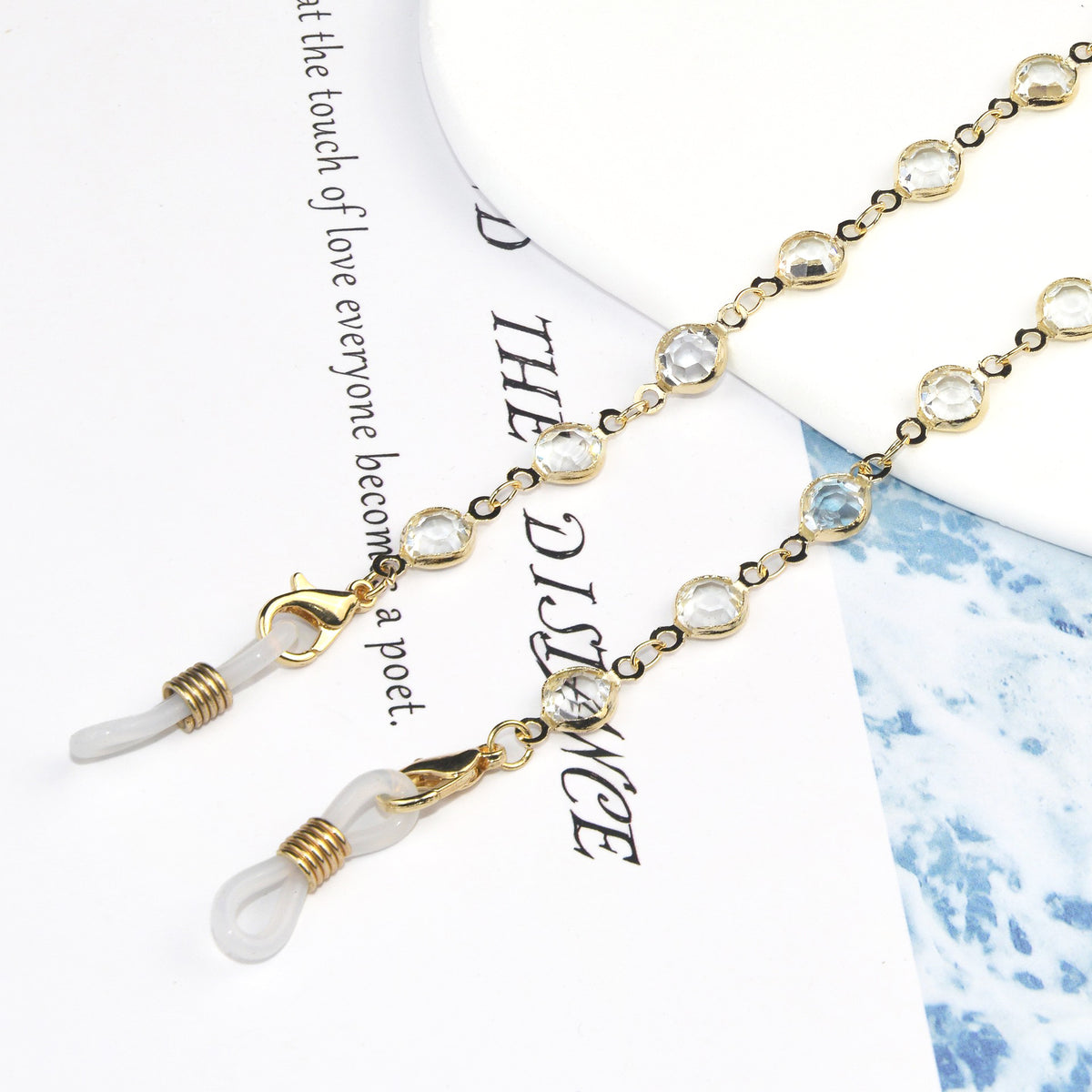 Multi-Layered Elegant Chain Bracelet Acalora