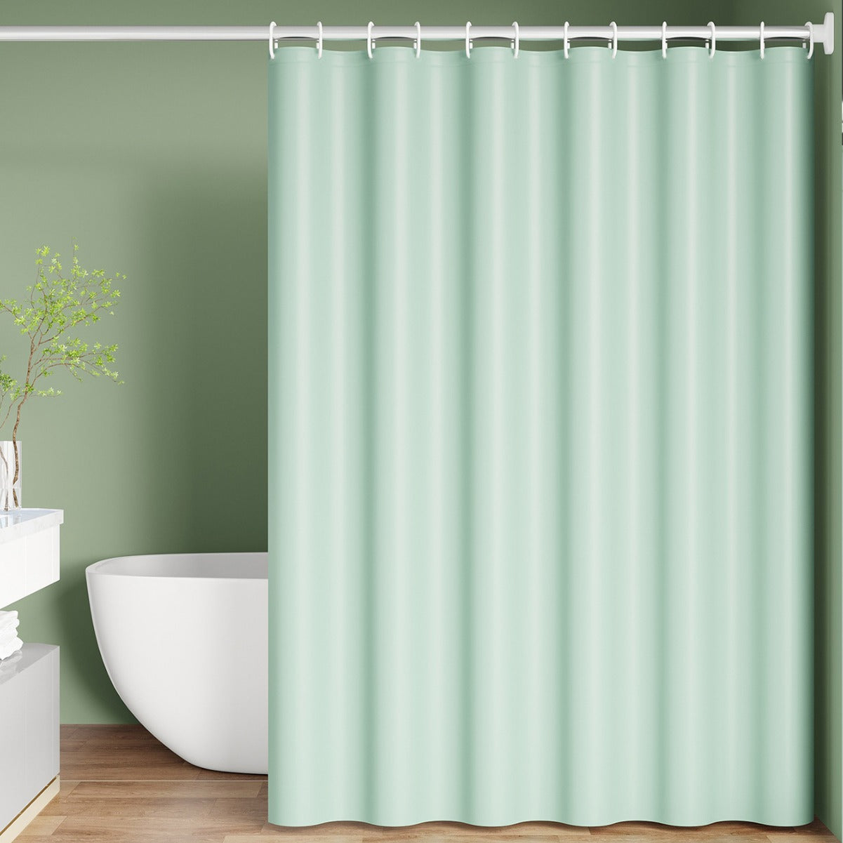 Shower Curtain