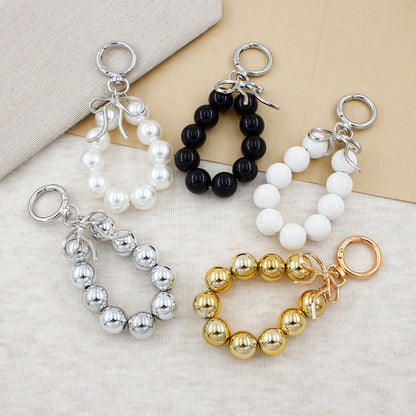 Decorative Bow Keychain Acalora
