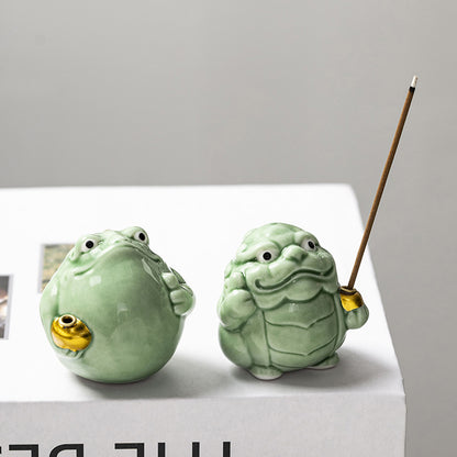 Feng Shui Incense Holder Acalora