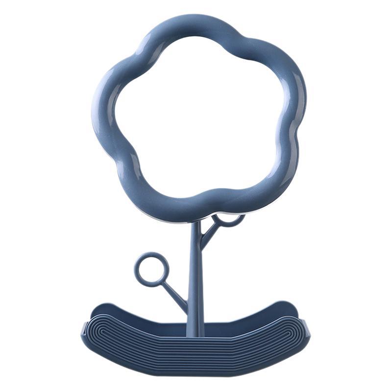 Creative Flower-Shaped Vanity Mirror