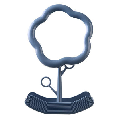 Creative Flower-Shaped Vanity Mirror