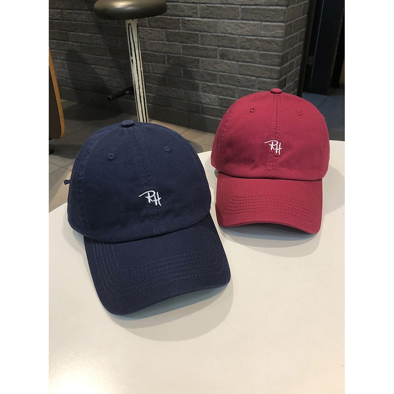 Men's Classic Cotton Baseball Cap Bowlift