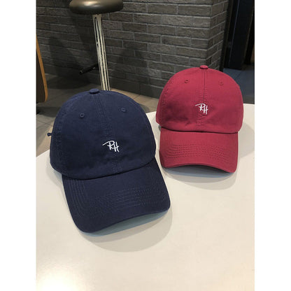 Men's Classic Cotton Baseball Cap Bowlift