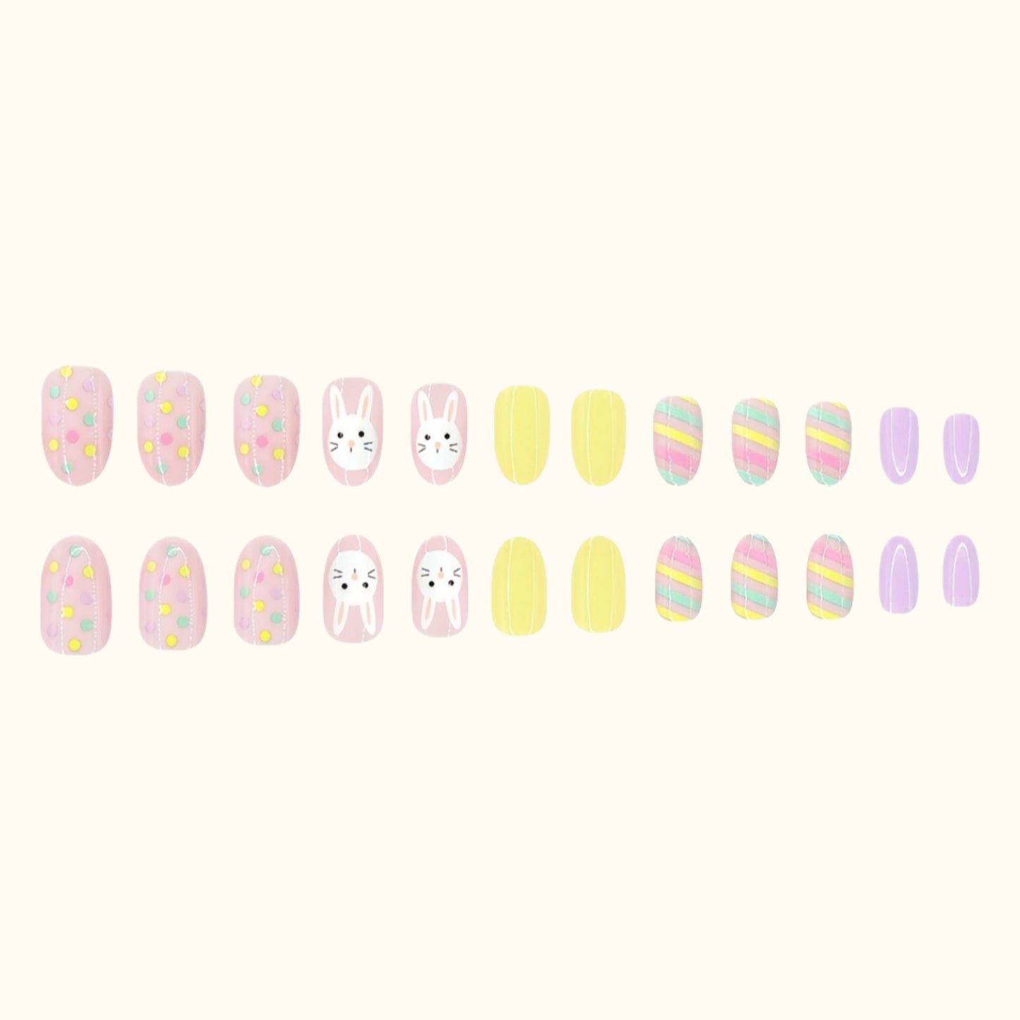 Decorative Nail Art Acalora