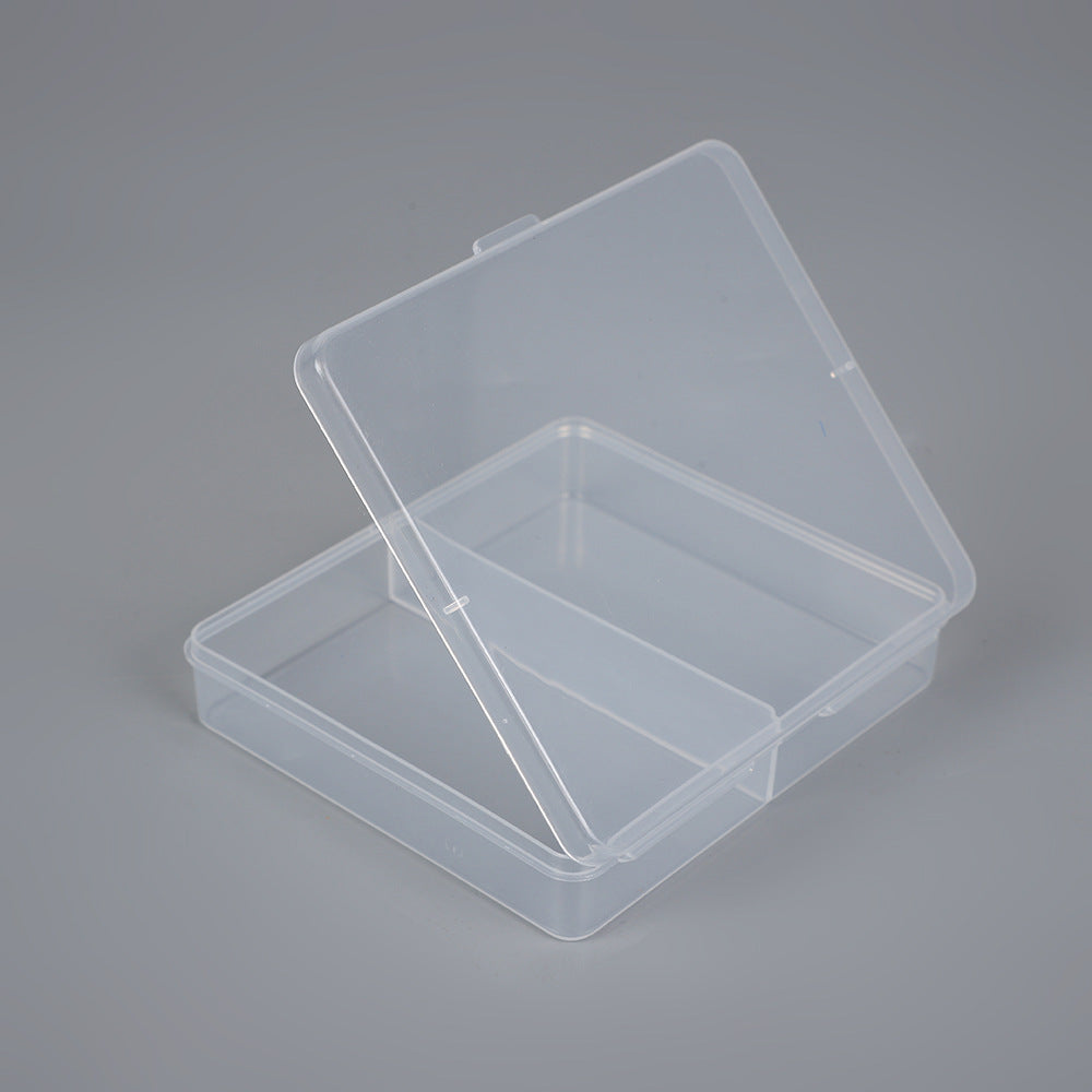 Multi-Section Clear Storage Organizer Acalora
