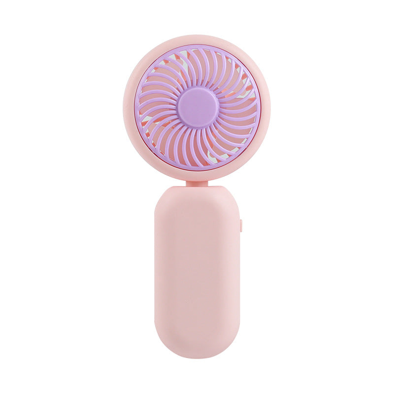 Unisex Portable Hand Fan with Ergonomic Design Karnz