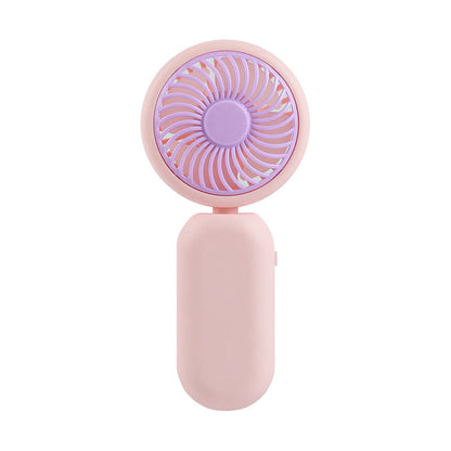 Unisex Portable Hand Fan with Ergonomic Design Karnz