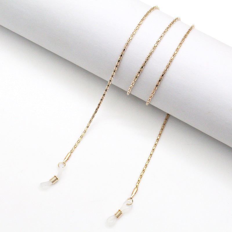Elegant Eyewear Chain Holder Acalora