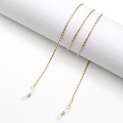 Elegant Eyewear Chain Holder Acalora