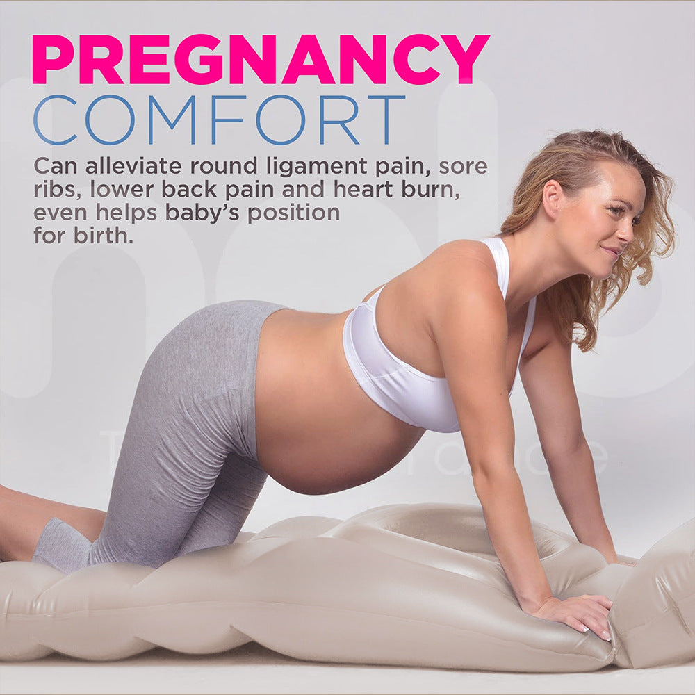 BowLift | ComfiNest Inflatable Pregnancy Sleep Mat