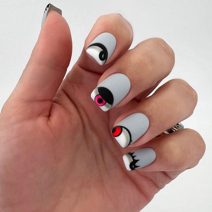 Nail Art Design Acalora