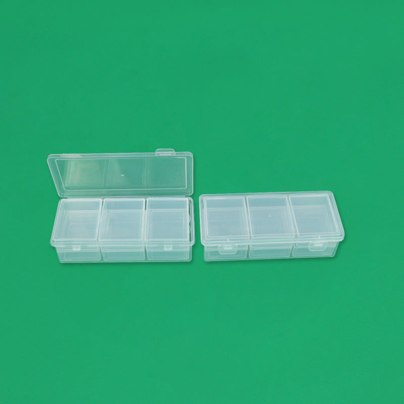 Multi-Compartment Craft Storage Organizer Acalora