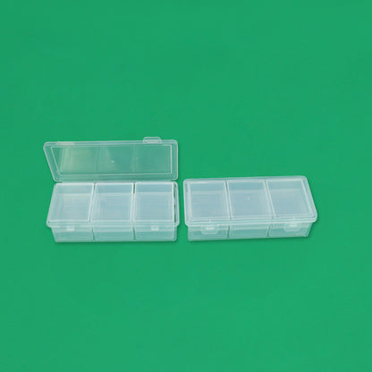 Multi-Compartment Craft Storage Organizer Acalora