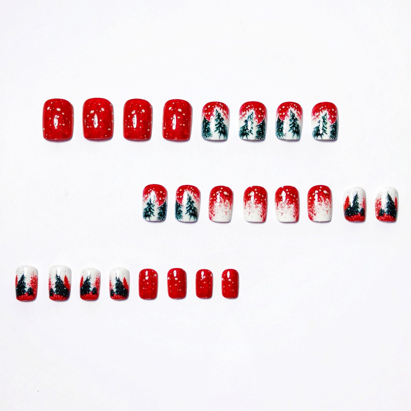 Festive Winter Nail Art Acalora 1788155448