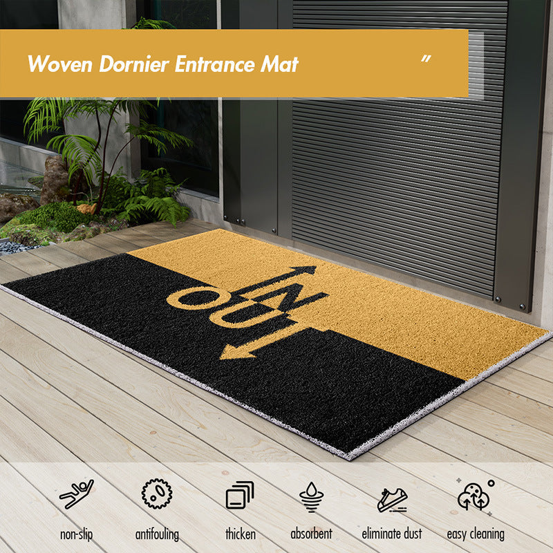 Decorative Entrance Door Mat