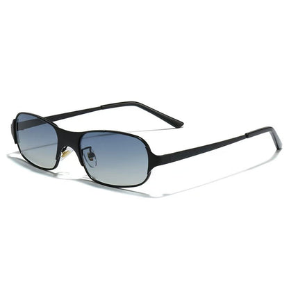 Women's modern rectangular sunglasses with UV protection and comfortable frame Kalsten
