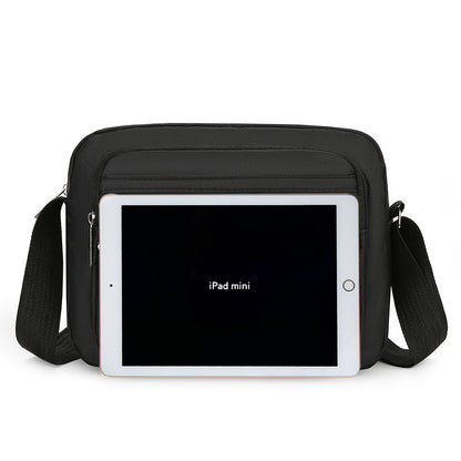 Compact Utility Crossbody Bag Acalora