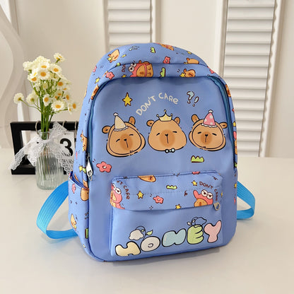 Cute Cartoon-Themed Backpack Acalora