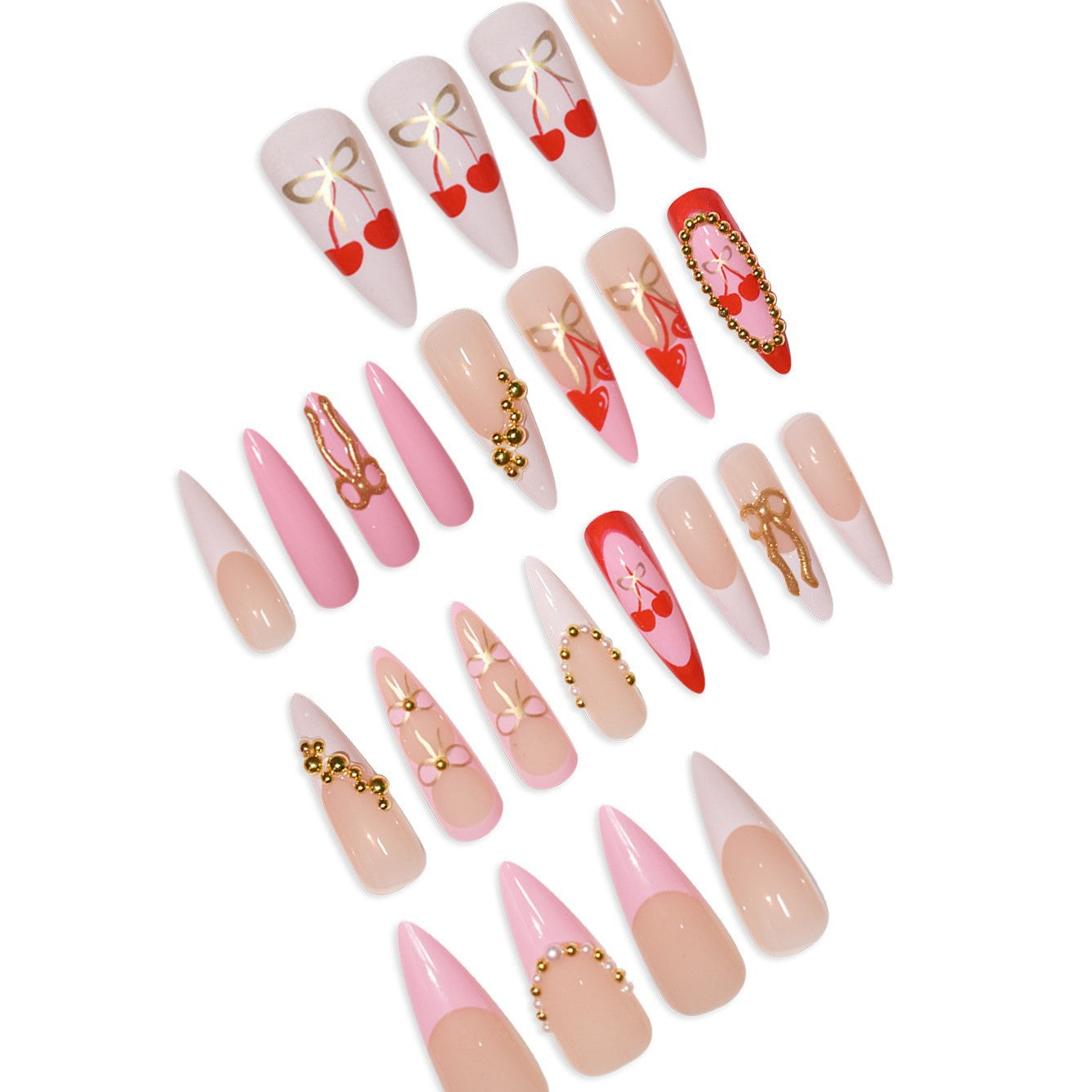 Artistic Nail Design Acalora