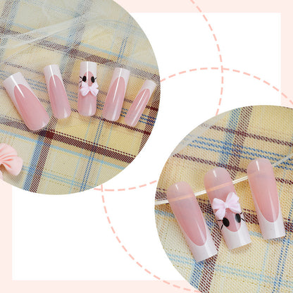 Cute Character Press-On Nail Set Acalora