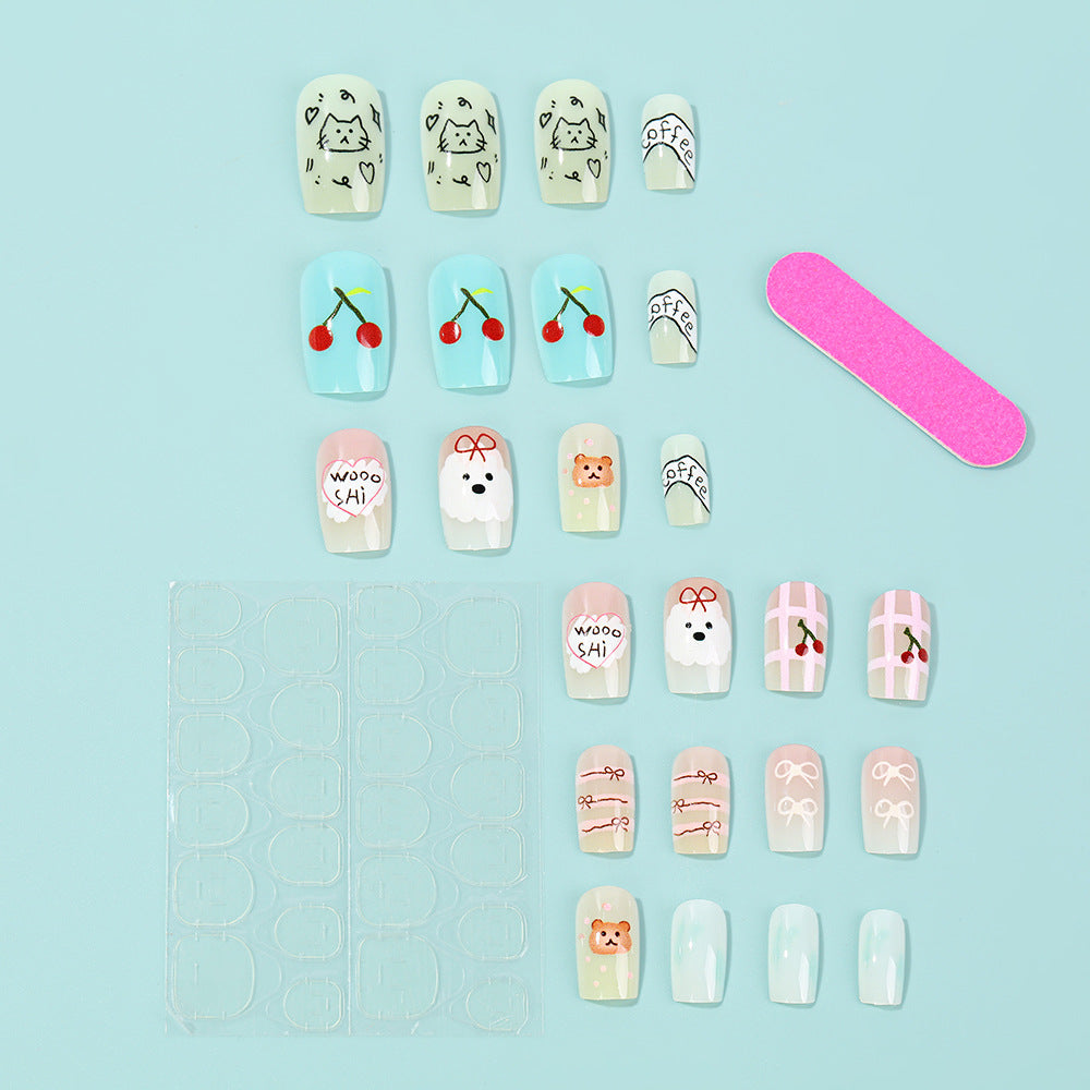 Creative Nail Art Set Acalora