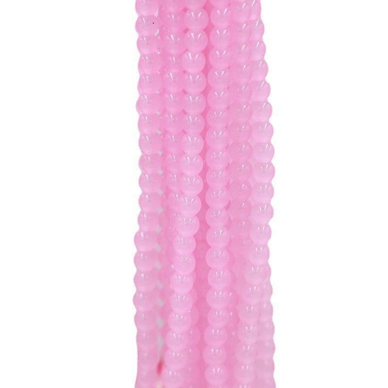 Decorative Glass Bead Necklace Acalora
