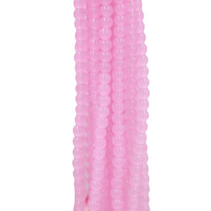 Decorative Glass Bead Necklace Acalora