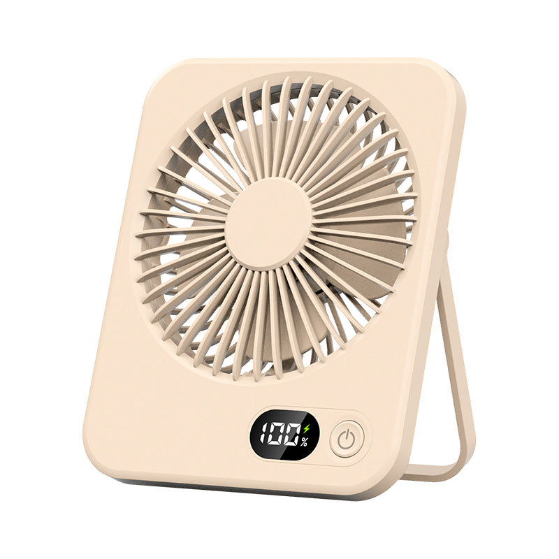 Compact table fan Karnz