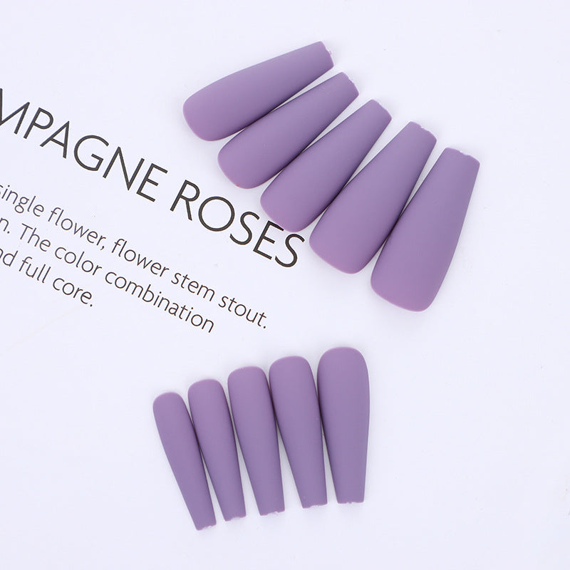 Elegant Fake Nails Acalora