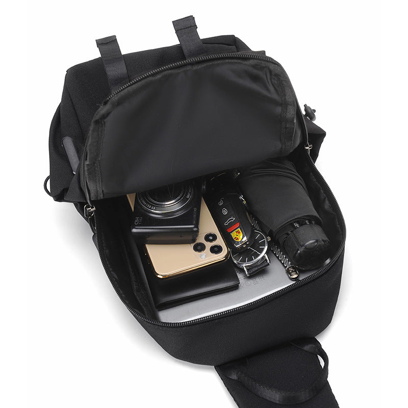 Compact Urban Sling Backpack Acalora