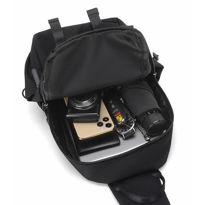 Compact Urban Sling Backpack Acalora