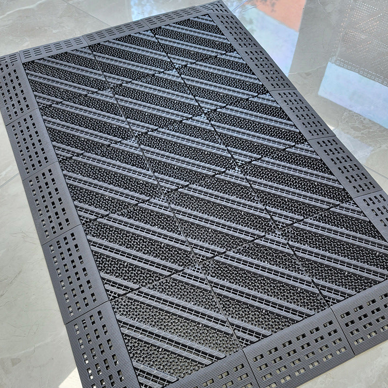 Versatile Anti-Slip Entrance Mat