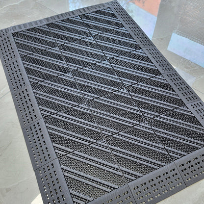 Versatile Anti-Slip Entrance Mat